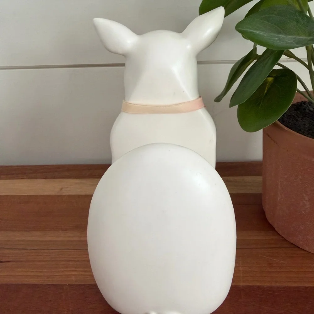 Vintage Lord & Taylor Pig Ceramic Napkin Holder